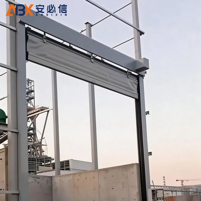 舟山市背带堆积门